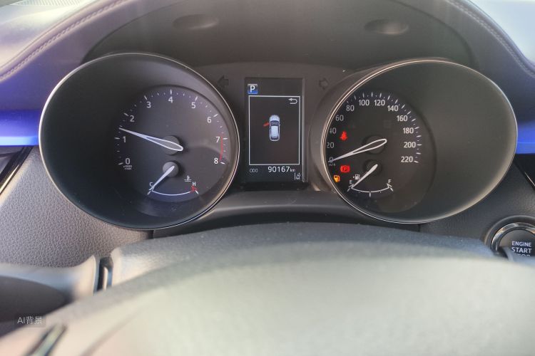 Toyota Izoa 2019 car image #14