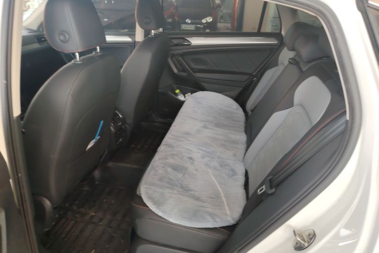 Volkswagen Tiguan X 2021 #14 Volkswagen Tiguan X 2021 car image #14