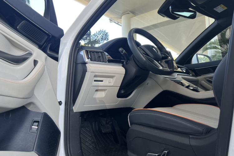 BYD Song Plus New Energy 2022 #14 BYD Song Plus New Energy 2022 car image #14