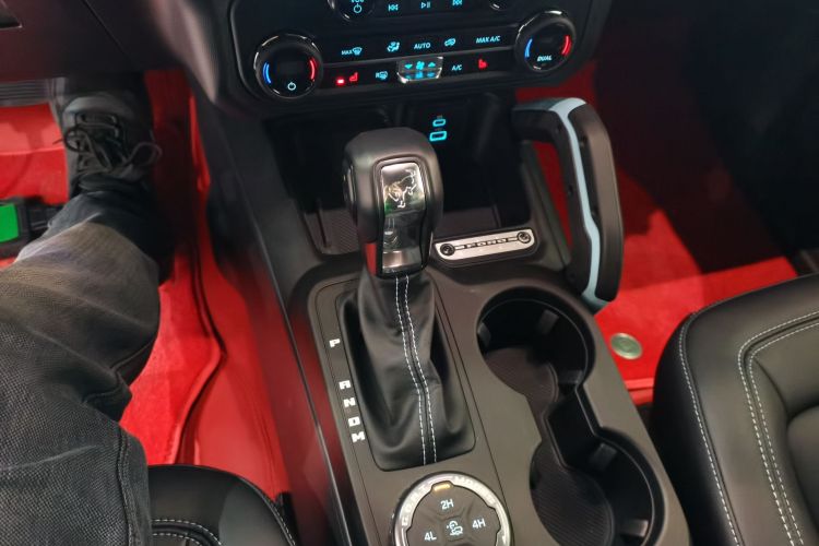 福特 福特烈马 2025 #14 福特 福特烈马 2025 汽车图片 #14