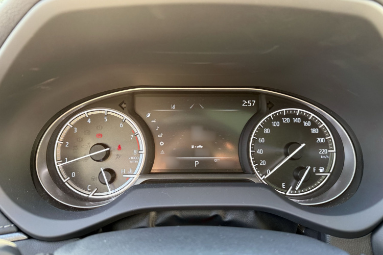 Toyota Harrier 2023 imagem de carro #14