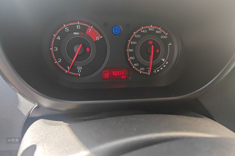 MG 3 2016 car image #14