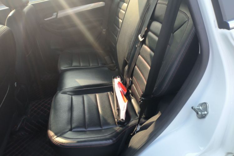 Kaiyi X3 2018 car image #14