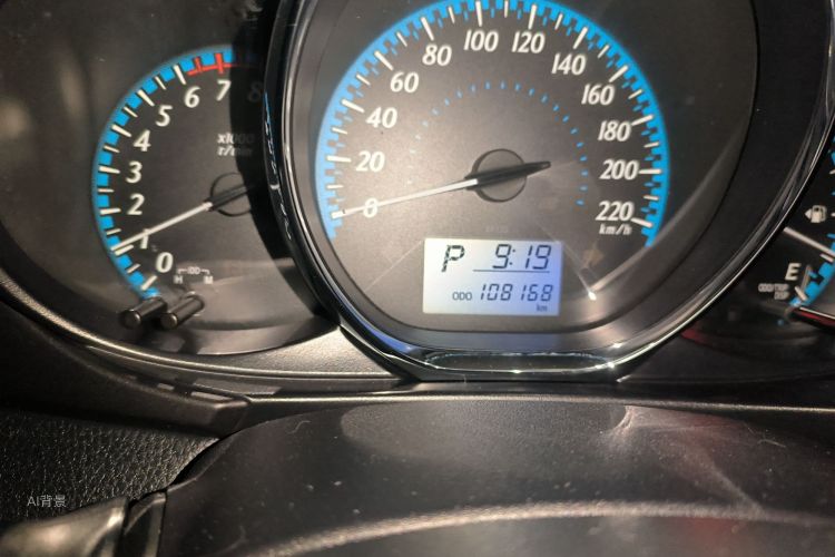 Toyota Yaris L Zhixiang 2018 صورة سيارة #14