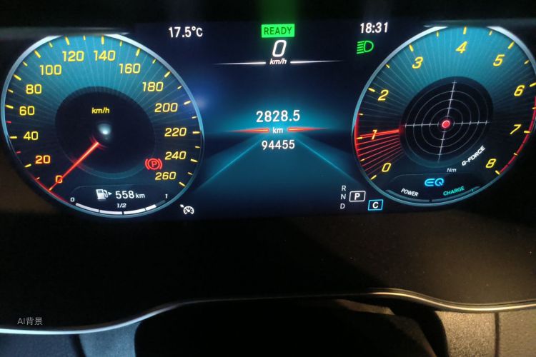 Mercedes-Benz C Class 2019 car image #14