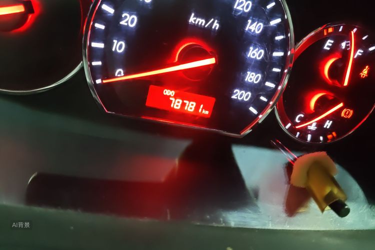 Changan Alsvin V3 2016 immagine di auto #14