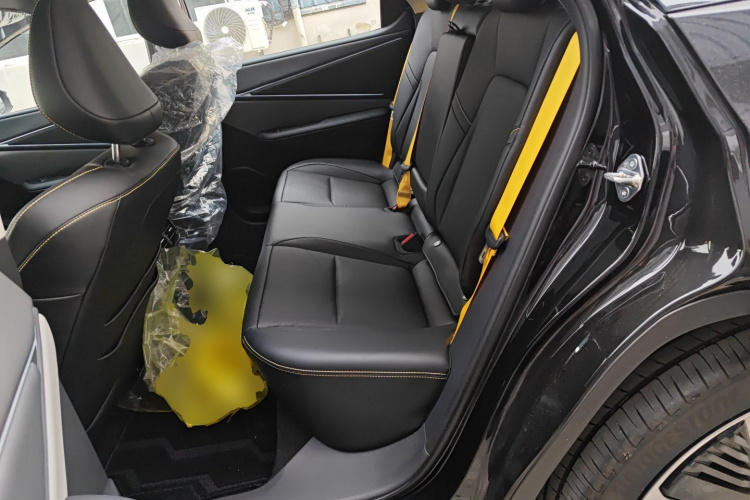 Toyota bZ5 2025 #14 Toyota bZ5 2025 car image #14