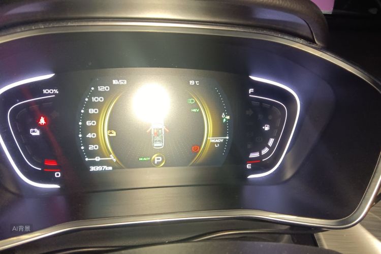 GEELY Coolray New Energy 2019 #14 GEELY Coolray New Energy 2019 car image #14