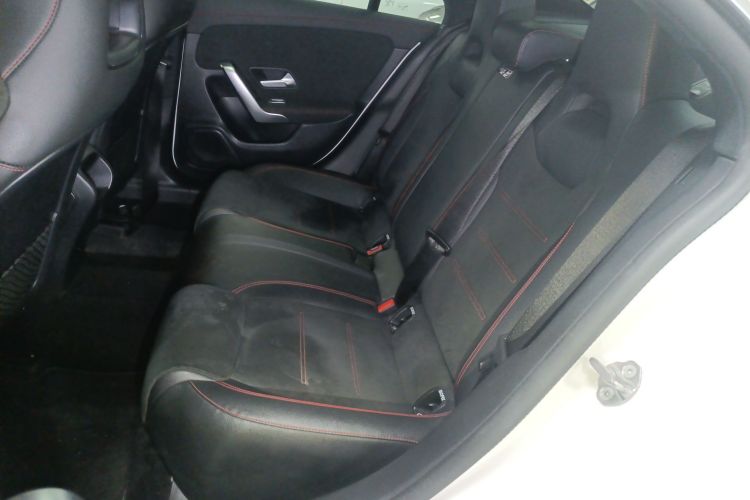 Mercedes-Benz CLA Class (Imported) 2021 #14 Mercedes-Benz CLA Class (Imported) 2021 car image #14