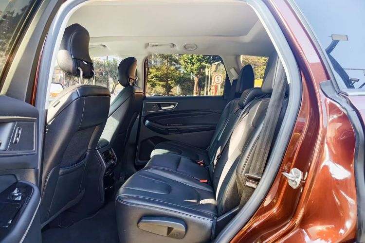 Ford Edge 2017 #14 Ford Edge 2017 car image #14
