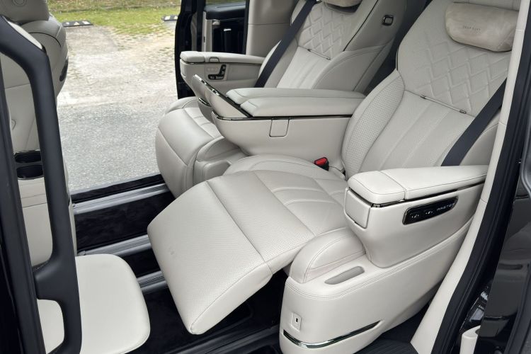 GAC Trumpchi Xiangwang M8 2025 car image #14