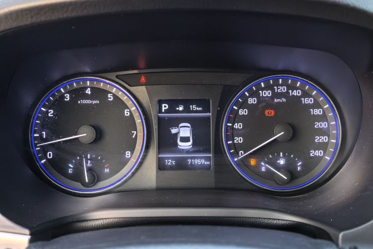 Hyundai Mistra 2019 #14 Hyundai Mistra 2019 car image #14