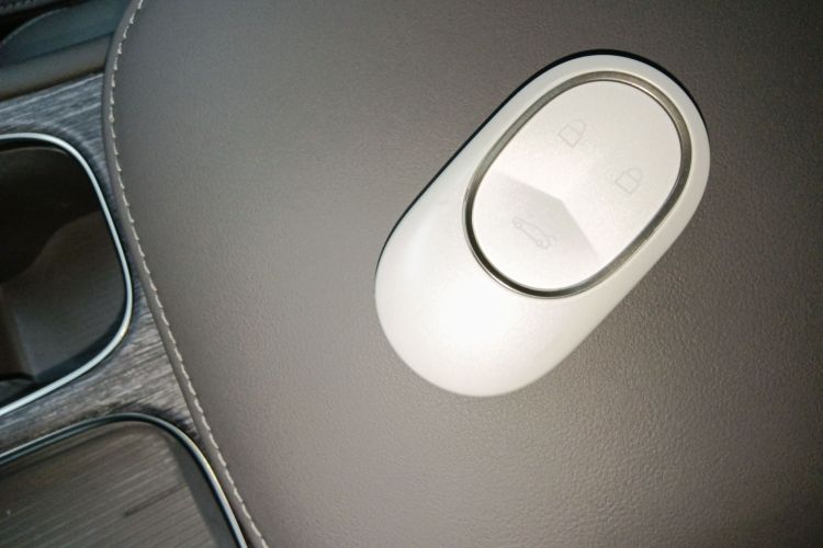 蔚来 蔚来ET7 2022 汽车图片 #14