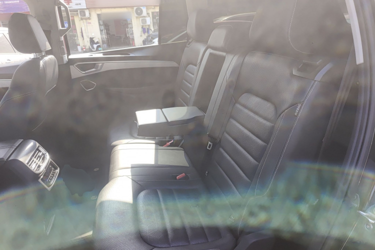 Volkswagen Talagon 2023 car image #14