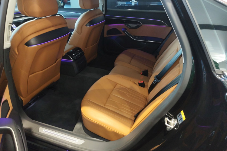 Audi A8 2025 #14 Audi A8 2025 car image #14