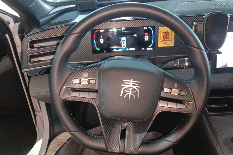 BYD Qin L 2024 #14 BYD Qin L 2024 car image #14