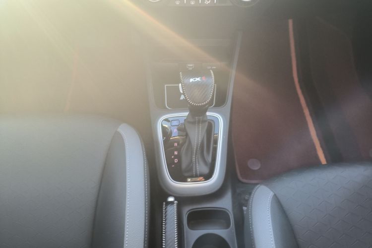 Kia KX1 2019 car image #14
