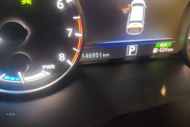 Nissan Murano 2018 изображение автомобиля #14