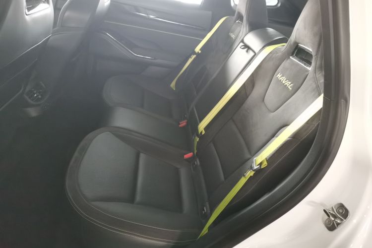 Haval H6S 2021 صورة سيارة #14