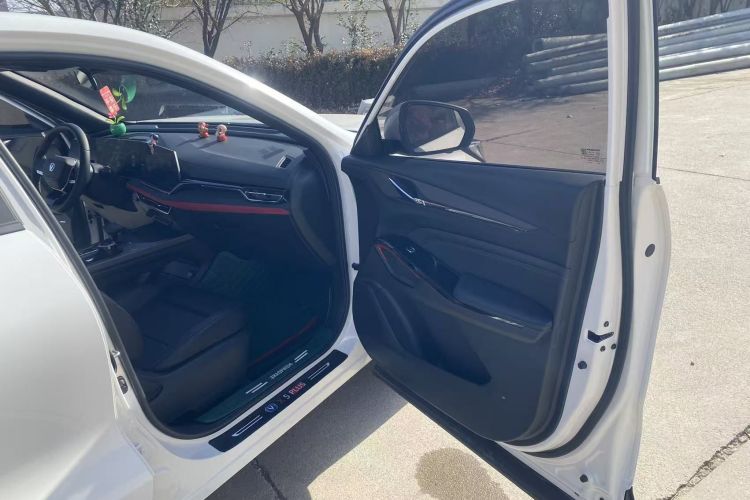 Changan X5 PLUS 2024 #14 Changan X5 PLUS 2024 car image #14