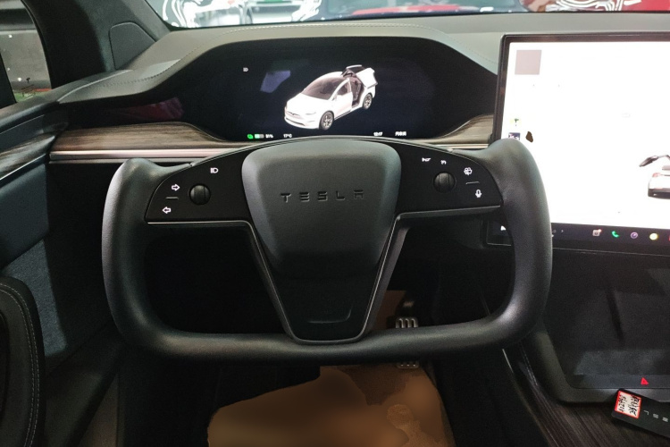 特斯拉 Model X 2023 汽车图片 #14