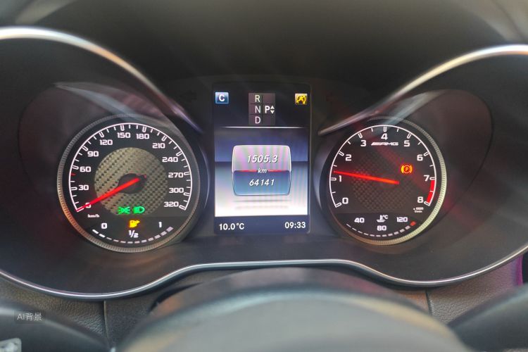 Mercedes-Benz C AMG 2016 #14 Mercedes-Benz C AMG 2016 immagine di auto #14