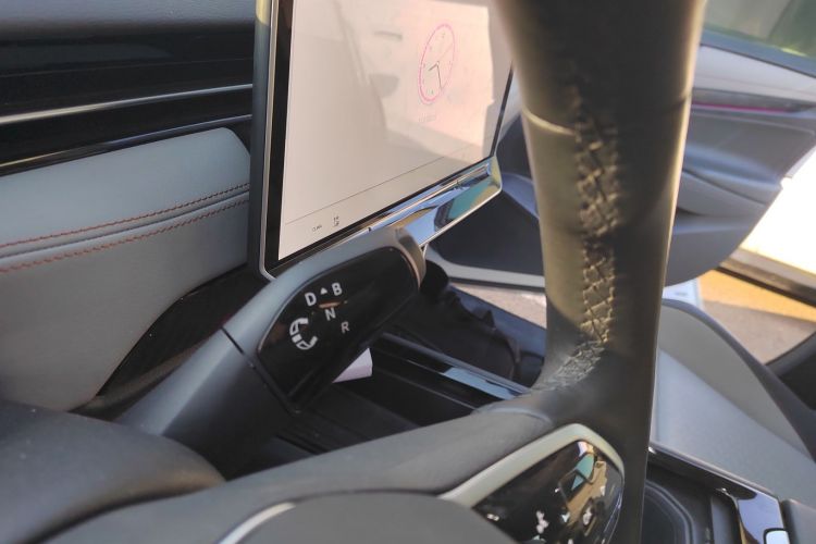 Volkswagen ID.7 Vizzion 2024 #14 Volkswagen ID.7 Vizzion 2024 car image #14