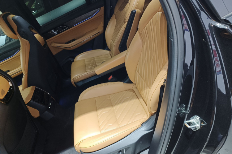 Lynk & Co 09 EM-P 2022 car image #14