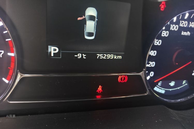Kia K5 2015 #14 Kia K5 2015 car image #14