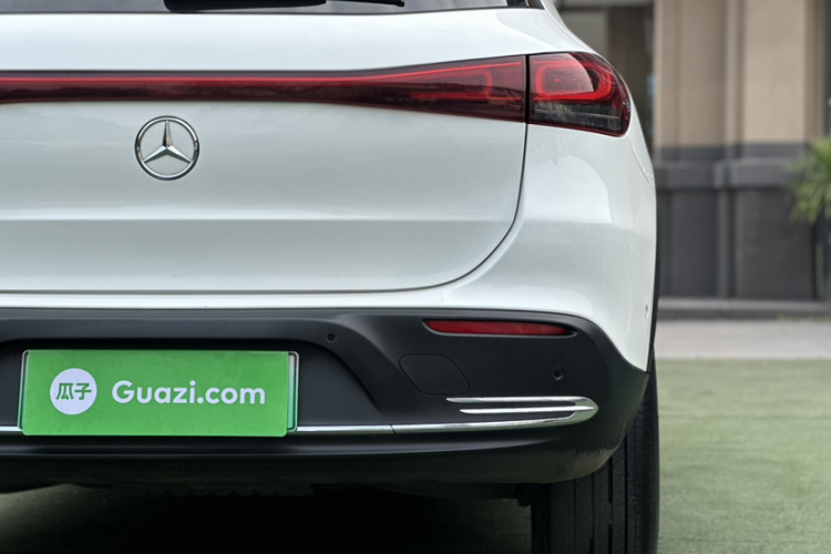 Mercedes-Benz EQA Class 2022 #14 Mercedes-Benz EQA Class 2022 immagine di auto #14