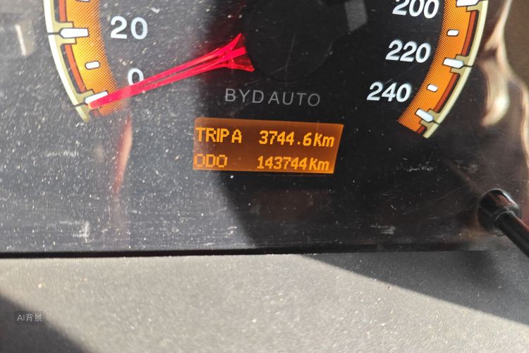 BYD F3 2014 car image #14