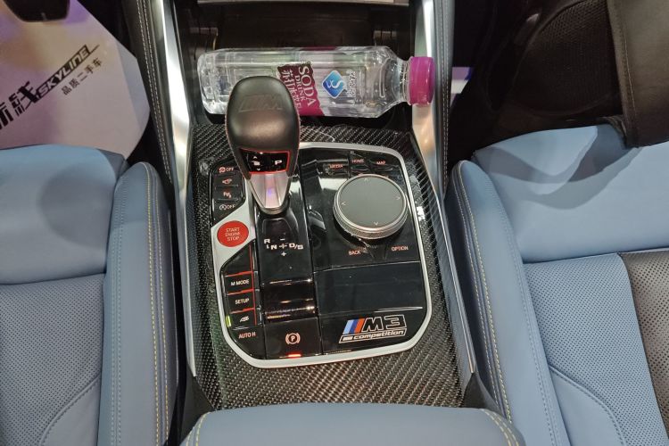 BMW M3 2021 car image #14