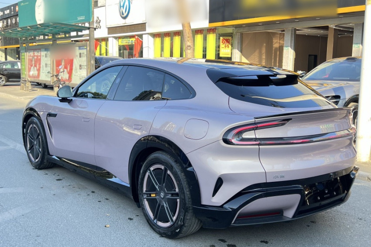 小米汽车 小米YU7 2025 汽车图片 #14