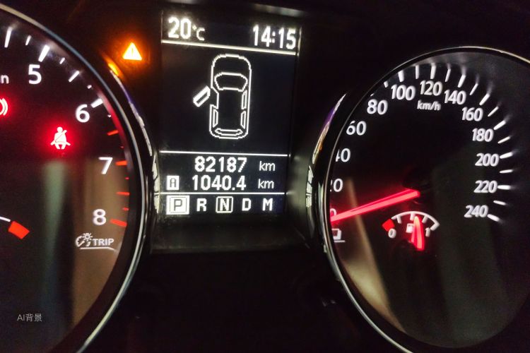 日产 逍客 2015 汽车图片 #14