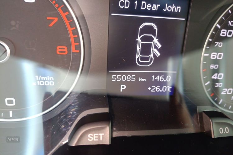 奥迪 奥迪A4L 2014 汽车图片 #14