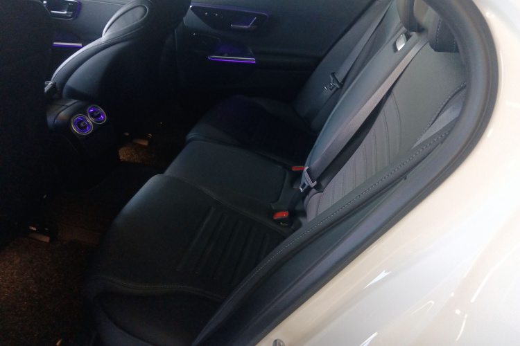 Mercedes-Benz C Class 2025 car image #14