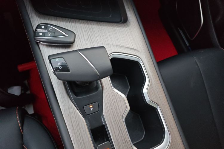 Changan X7 PLUS 2024 car image #14