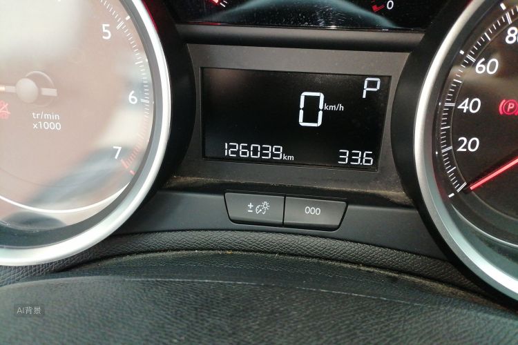 Peugeot 408 2016 car image #14