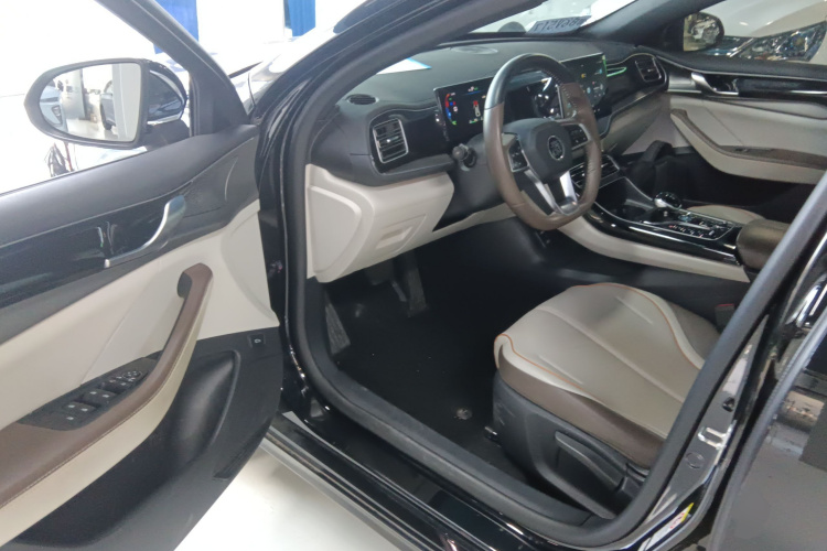 BYD Qin Plus 2024 car image #14