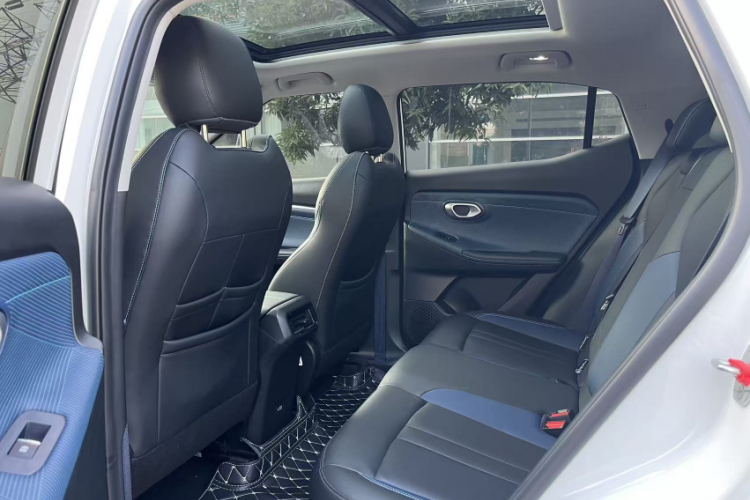 GAC Trumpchi GS3 2024 car image #14