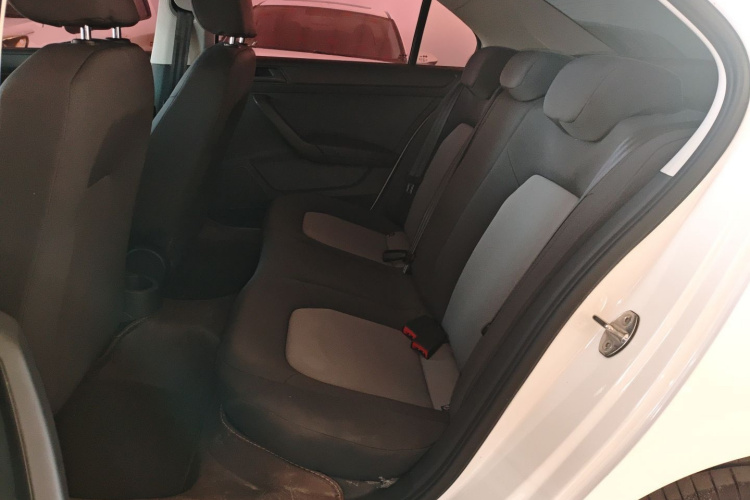 Skoda Rapid 2019 car image #14