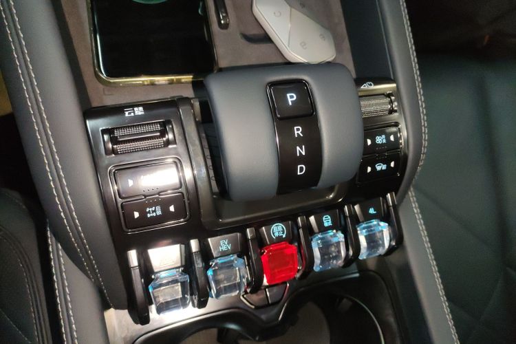 FangChengBao Leopard 5 2025 #14 FangChengBao Leopard 5 2025 car image #14