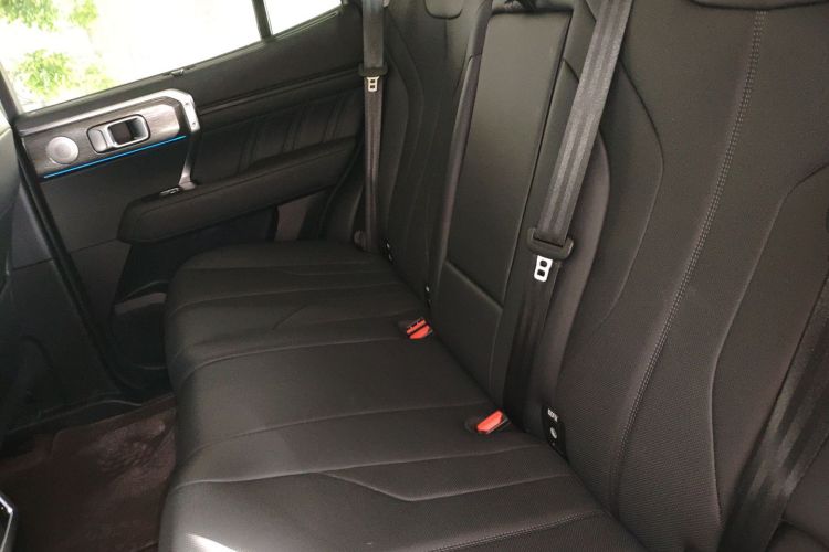 Tank 400 New Energy 2025 car image #14