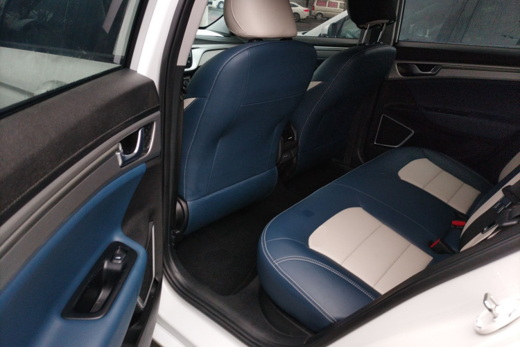 睿蓝汽车 枫叶60s 2024 汽车图片 #14