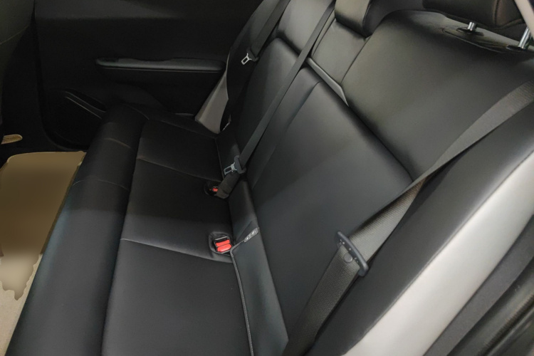 Toyota bZ3 2023 #14 Toyota bZ3 2023 imagen de coche #14