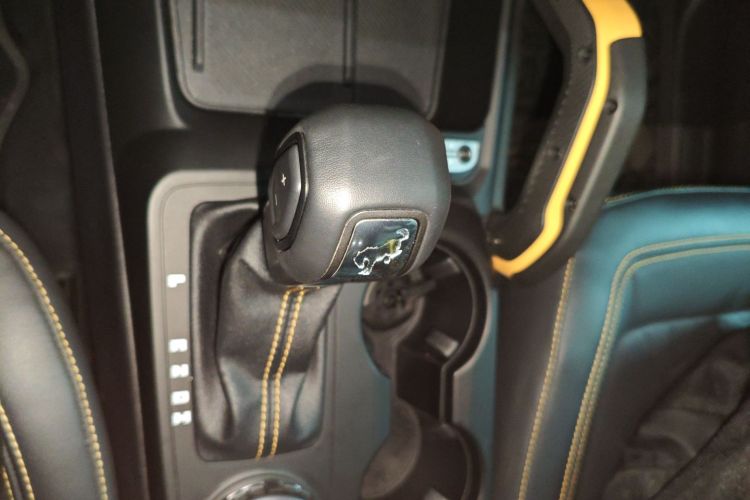 福特 福特烈马 2025 #14 福特 福特烈马 2025 汽车图片 #14