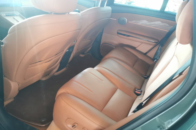 GAC Trumpchi Xiangwang S7 2025 #14 GAC Trumpchi Xiangwang S7 2025 car image #14