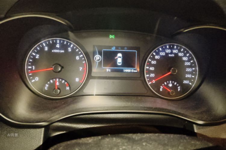 Kia K5 2016 car image #14