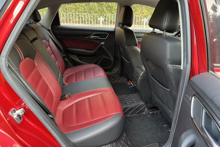 MG 6 New Energy 2020 #14 MG 6 New Energy 2020 car image #14