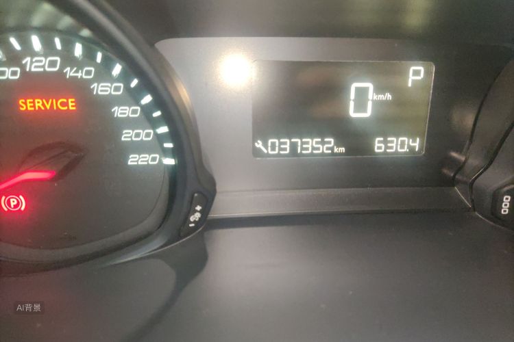 Peugeot 308 2018 car image #14